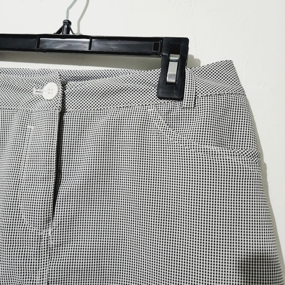 N vo N'vo Gingham Golf Skirt Skort - Picture 3 of 7